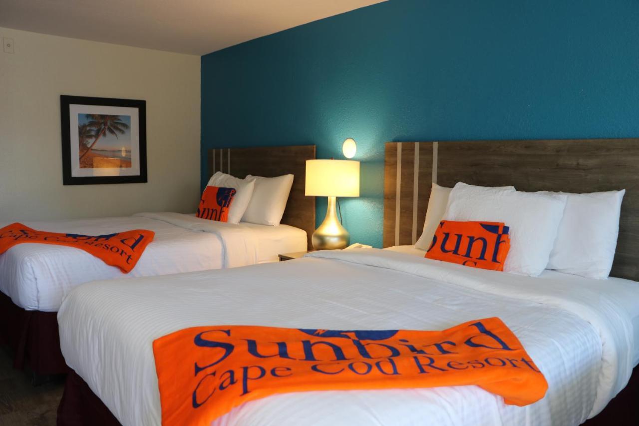 Sunbird Cape Cod Resort يارموث الغربية المظهر الخارجي الصورة