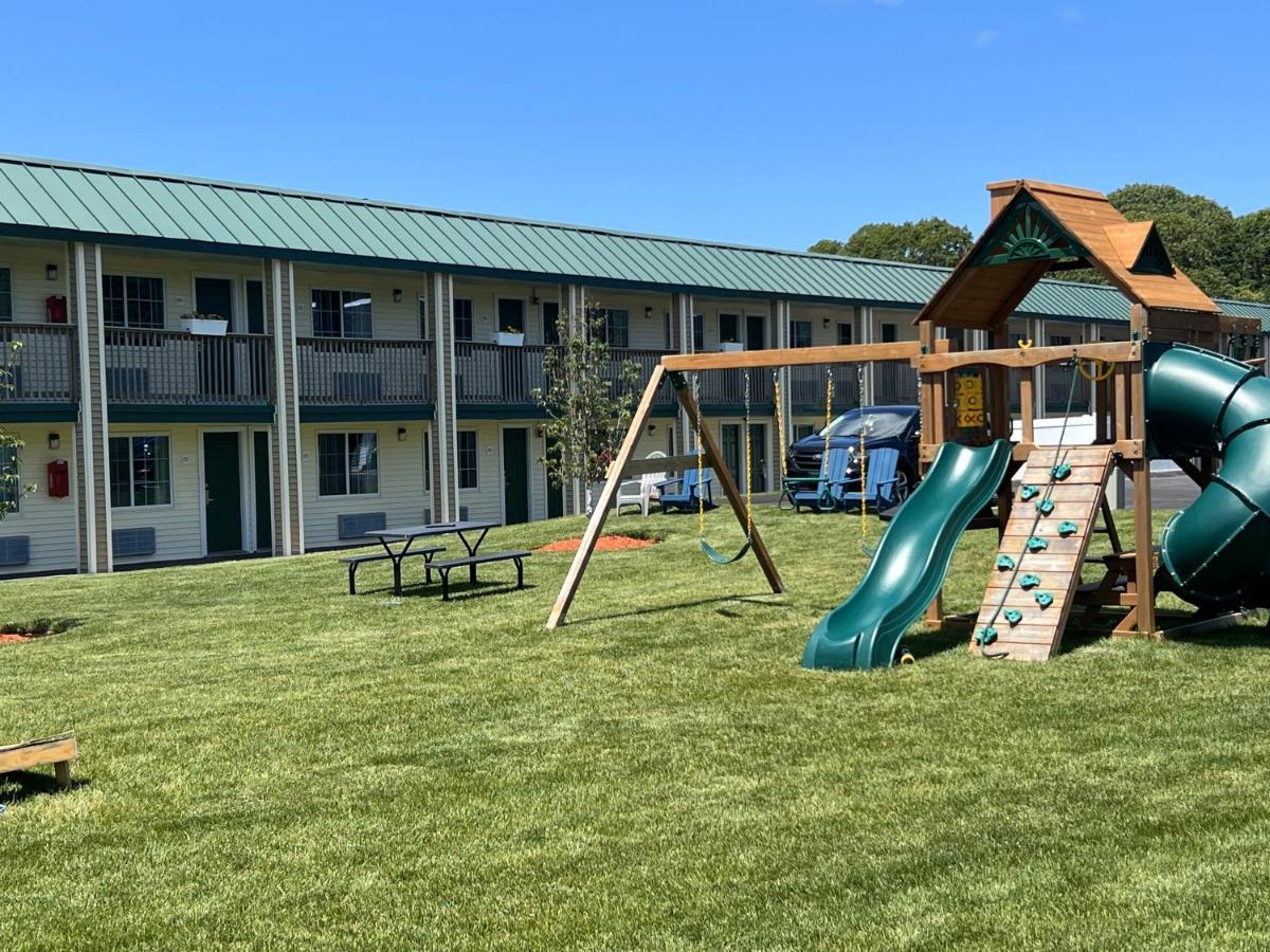 Sunbird Cape Cod Resort يارموث الغربية المظهر الخارجي الصورة