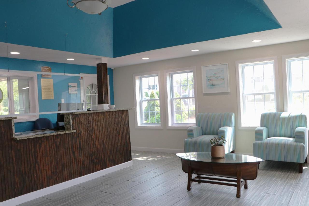 Sunbird Cape Cod Resort يارموث الغربية المظهر الخارجي الصورة