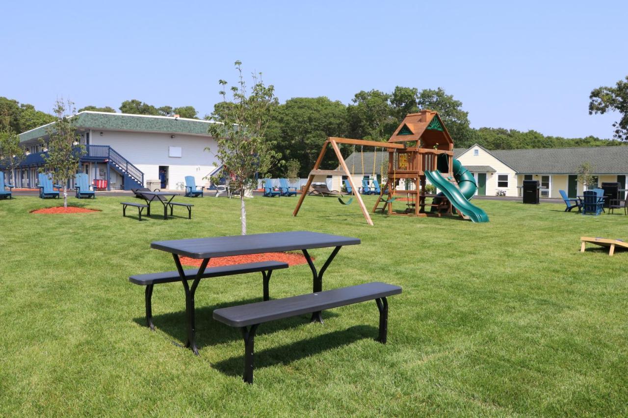 Sunbird Cape Cod Resort يارموث الغربية المظهر الخارجي الصورة