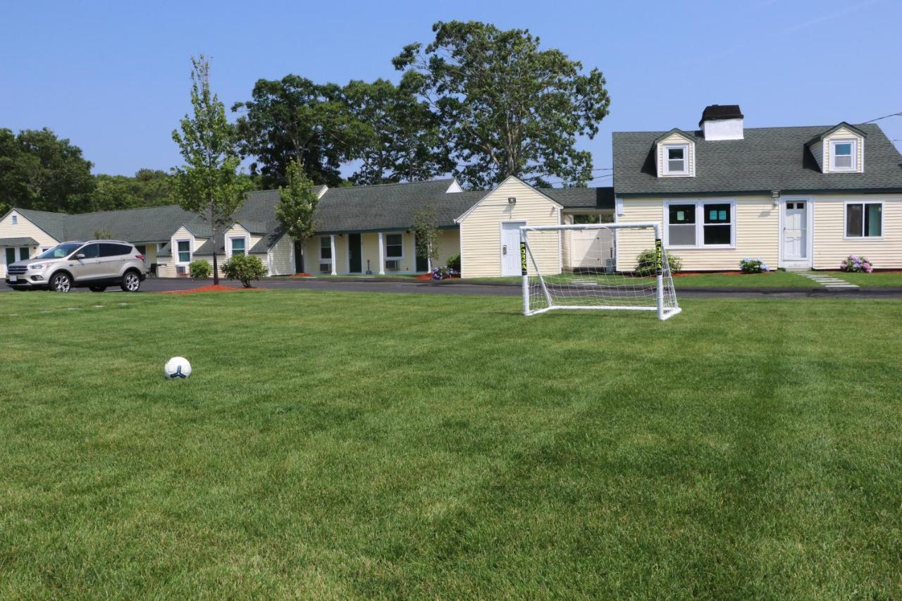Sunbird Cape Cod Resort يارموث الغربية المظهر الخارجي الصورة