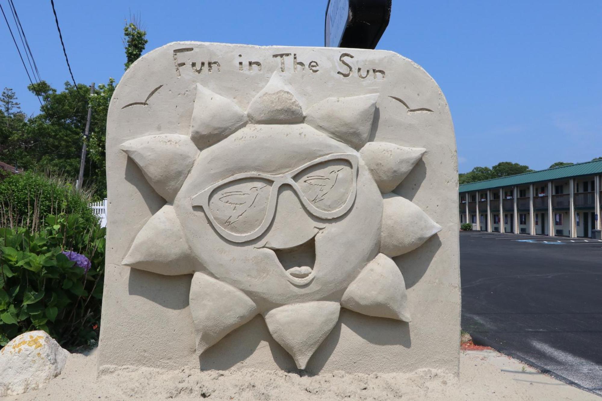 Sunbird Cape Cod Resort يارموث الغربية المظهر الخارجي الصورة